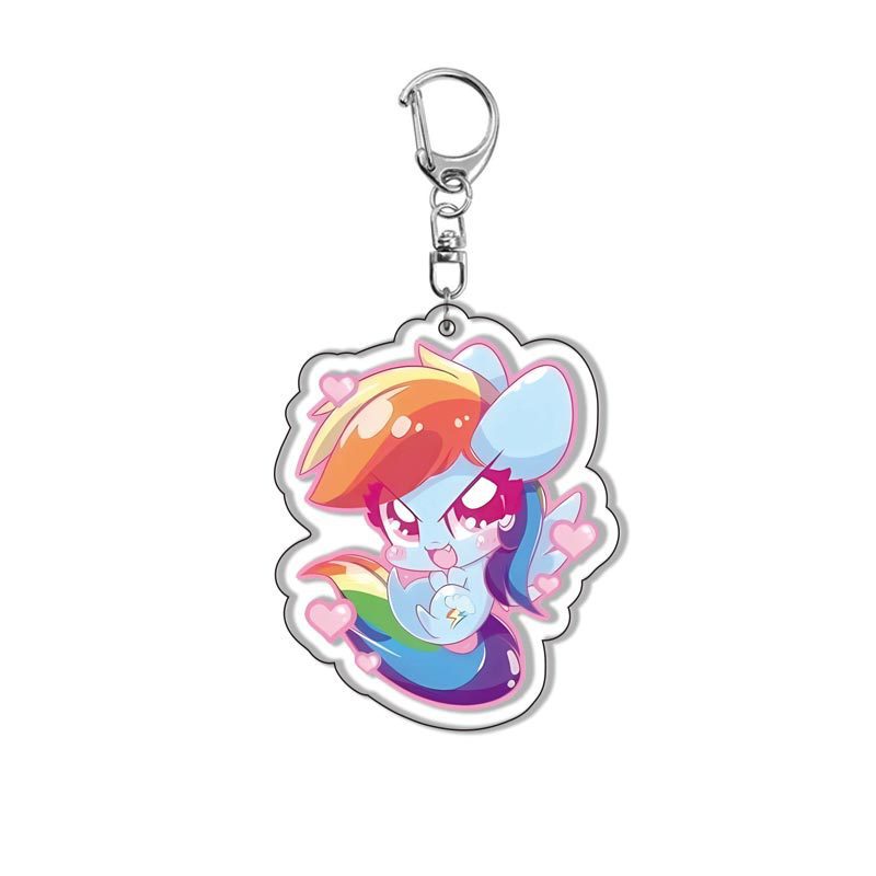 My Little Pony Anime Acrylic C - Jewelry Making Resin recensione e prezzo