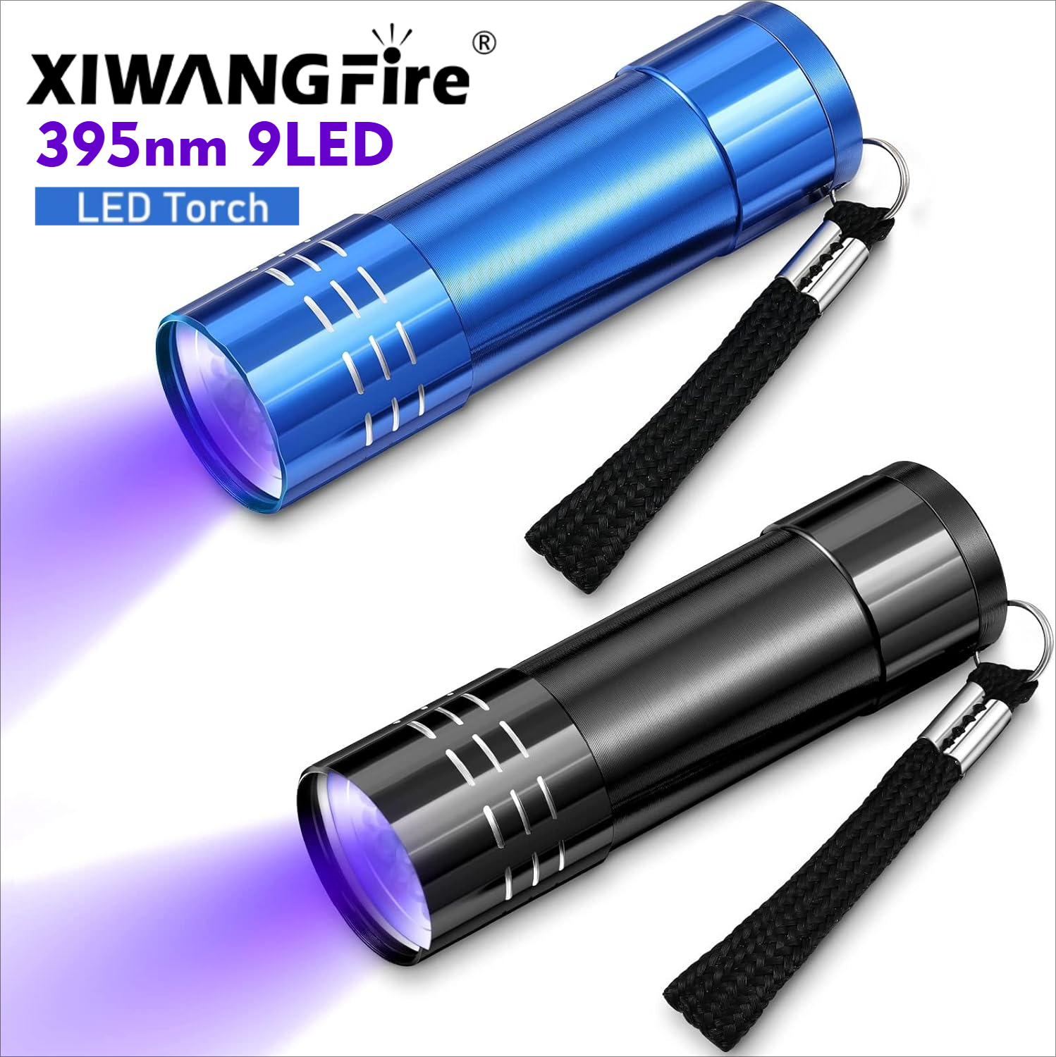 9LED Flashlight  UV Resin Curi - Jewelry Making Jewelry recensione e prezzo