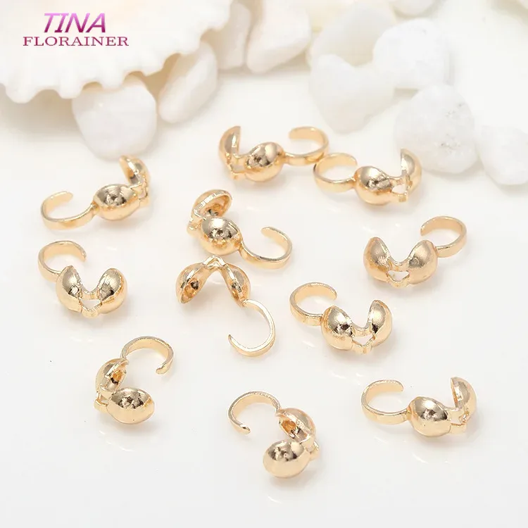 50PCS Jewellery Making Supplie - Jewelry Making Knots For Clasps recensione e prezzo