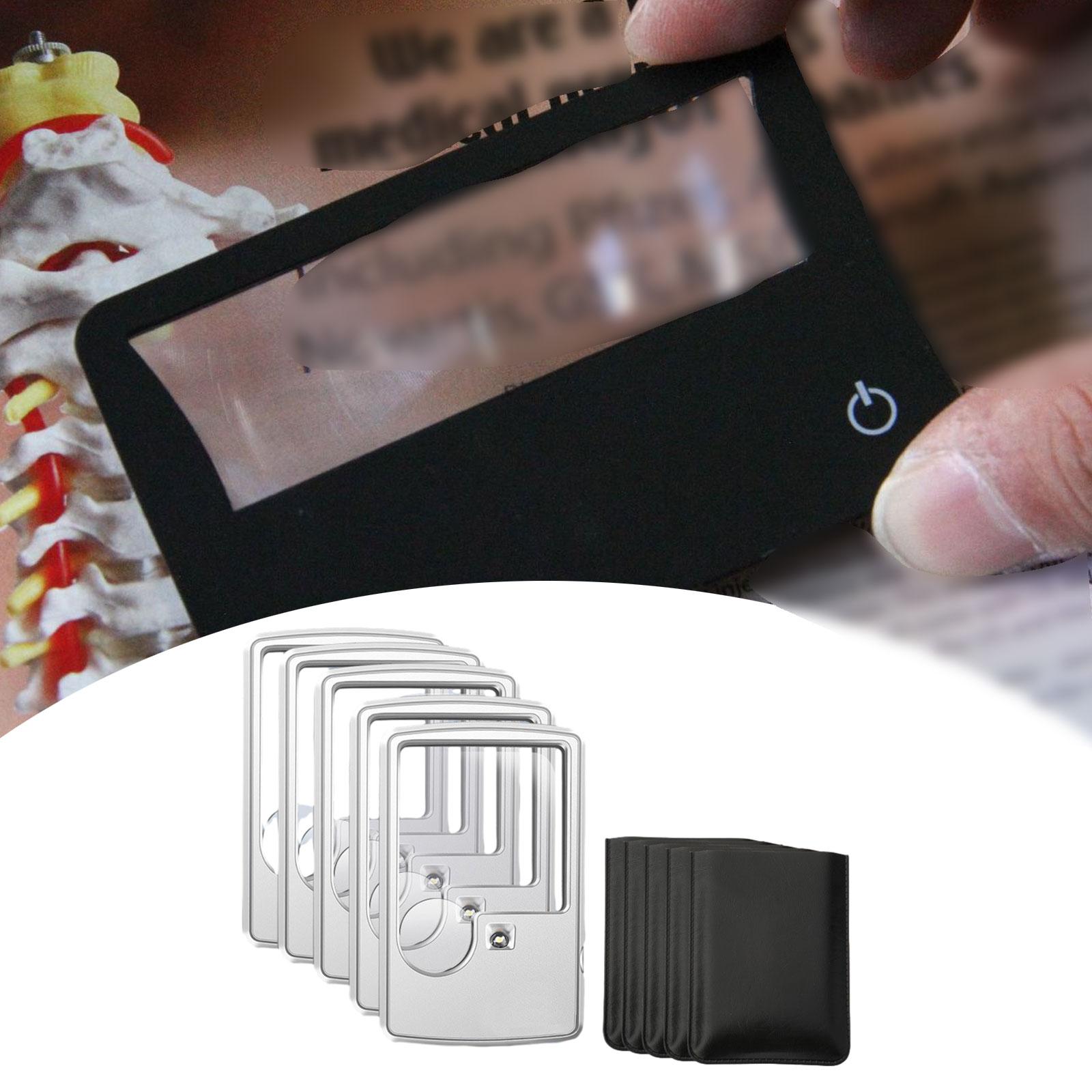 Magnifying Glass Double Magnif - Jewelry Making For Seniors recensione e prezzo