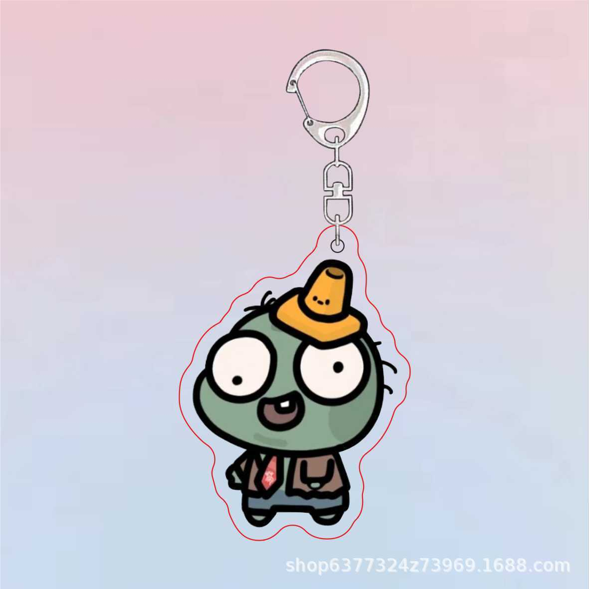 Plants Vs Zombies Acrylic Cute - Jewelry Making Resin recensione e prezzo