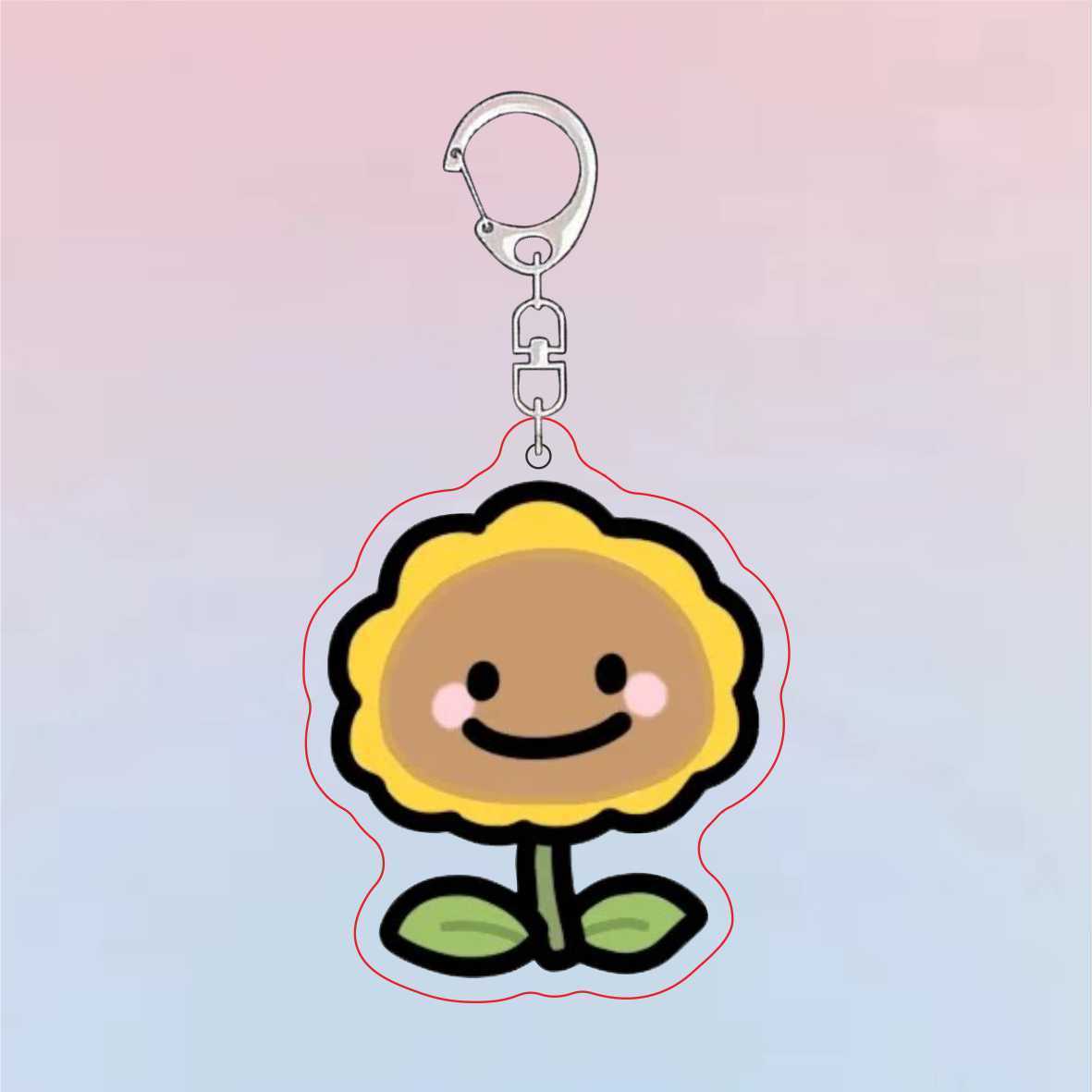 Plants Vs Zombies Acrylic Cute - Jewelry Making Resin recensione e prezzo