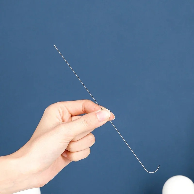 3pcs Curved Beading Needles St - Beading Needle Fine recensione e prezzo