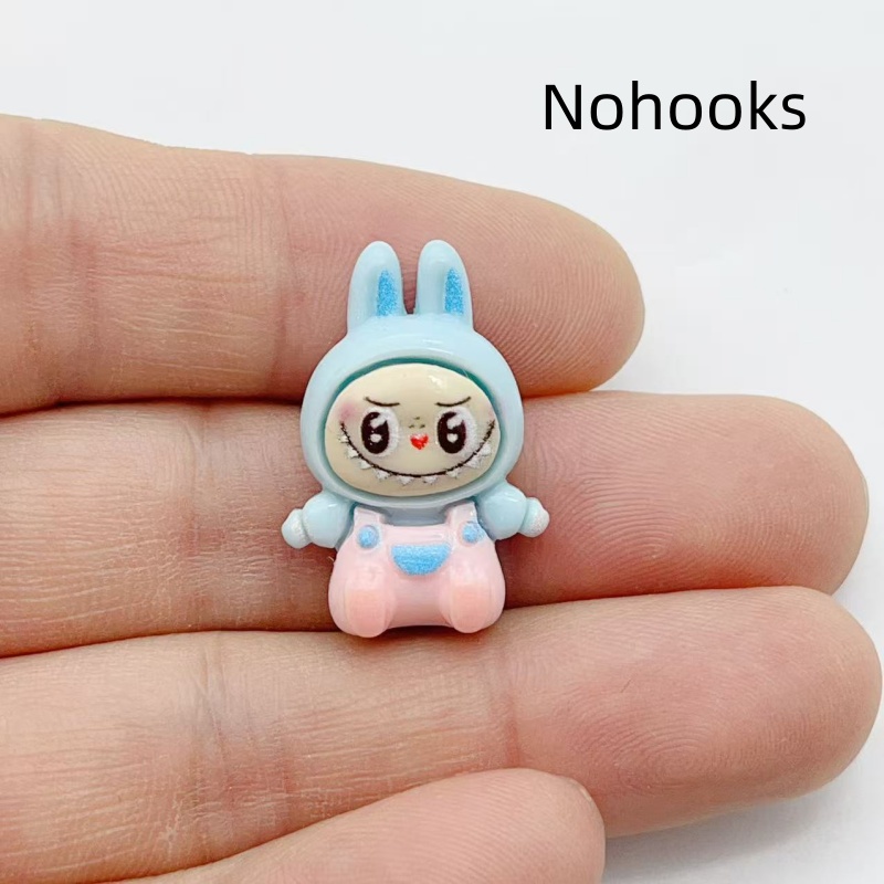 10Pcs Kawaii Rabbit Strawberry - Jewelry Making Resin recensione e prezzo