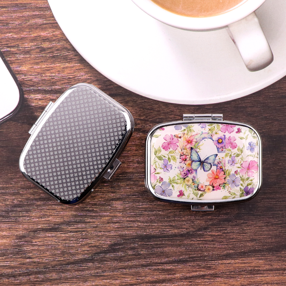 English Letter Pill Boxes Flow - Jewelry Making Organizer Box recensione e prezzo