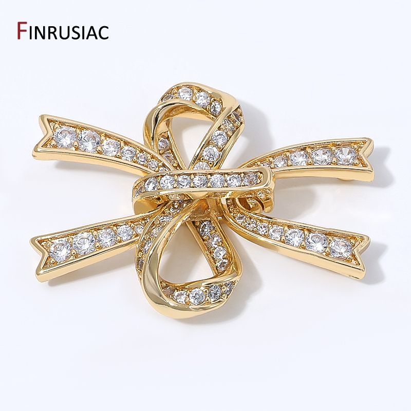 14K Gold Plated Brass Fastener - Jewelry Making Knots For Clasps recensione e prezzo