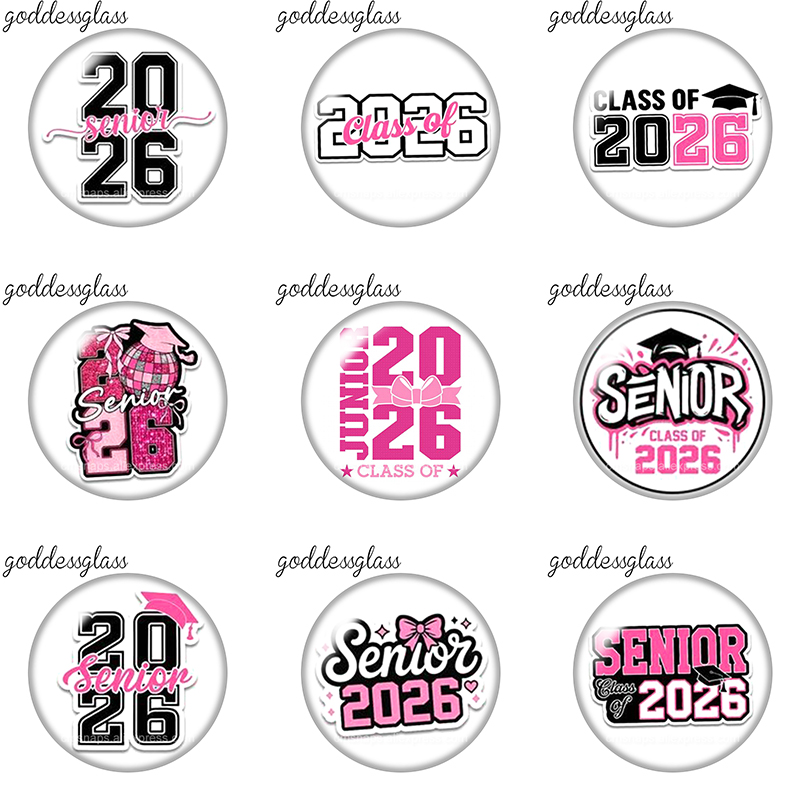 Celebrate Senior 2026 Words gr - Jewelry Making For Seniors recensione e prezzo