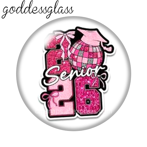Celebrate Senior 2026 Words gr - Jewelry Making For Seniors recensione e prezzo