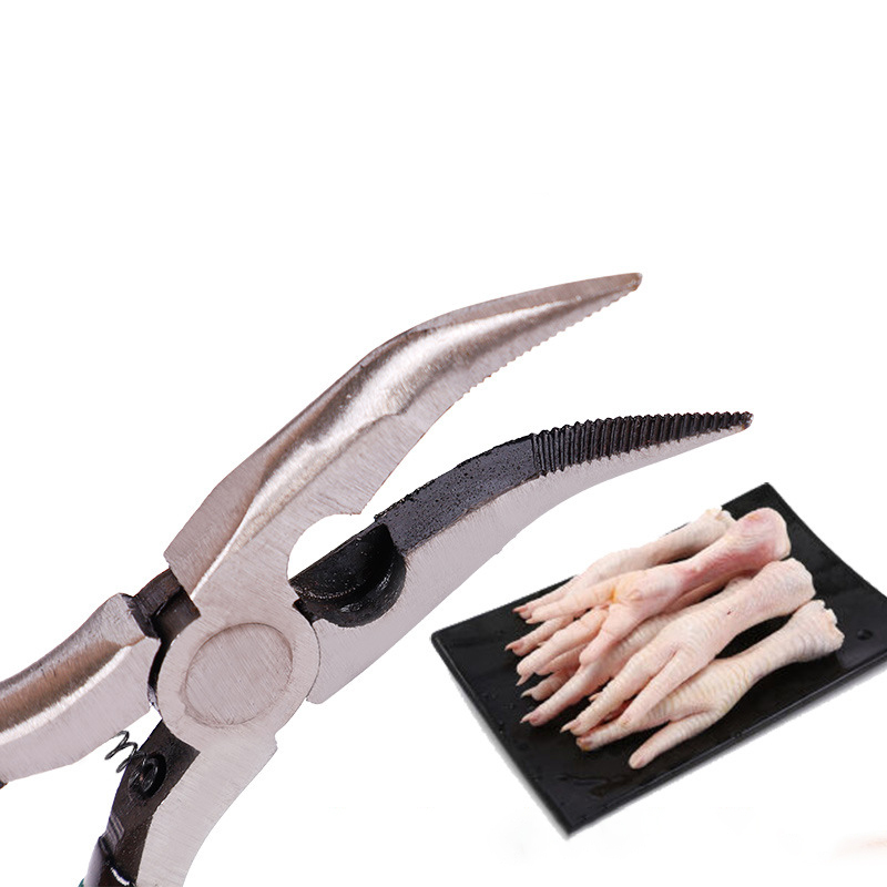 1pc Flat Curved Nose Pliers Ri - Jewelry Making Loop Pliers recensione e prezzo