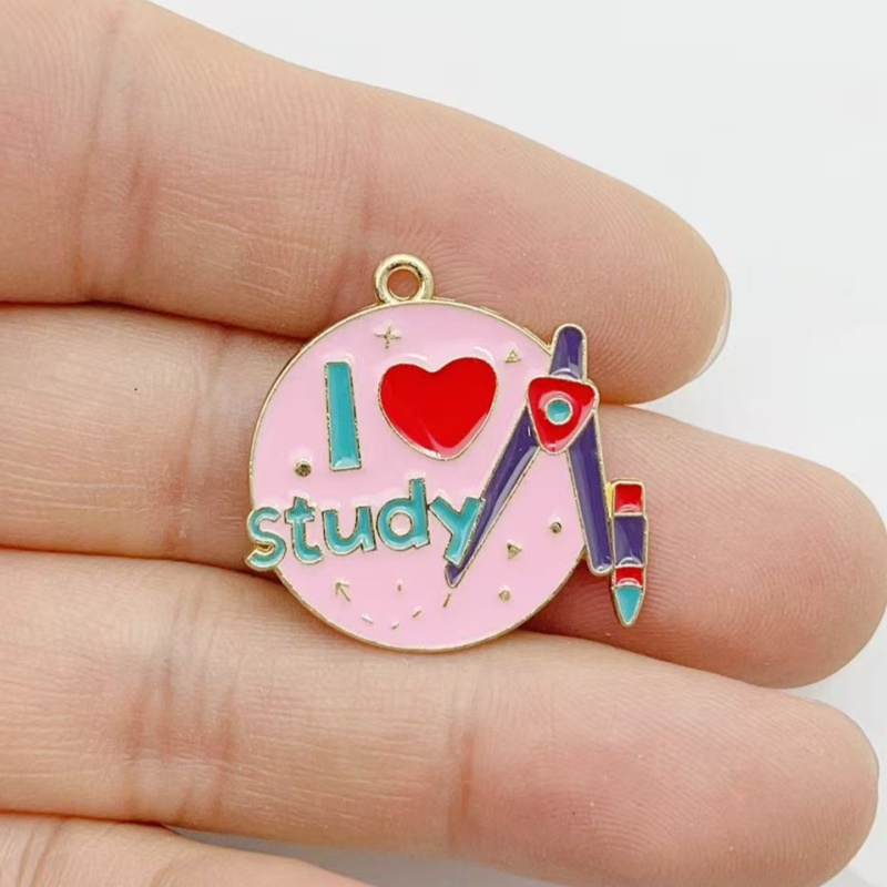 10pcs graduation season access - Jewelry Making Jewelry recensione e prezzo
