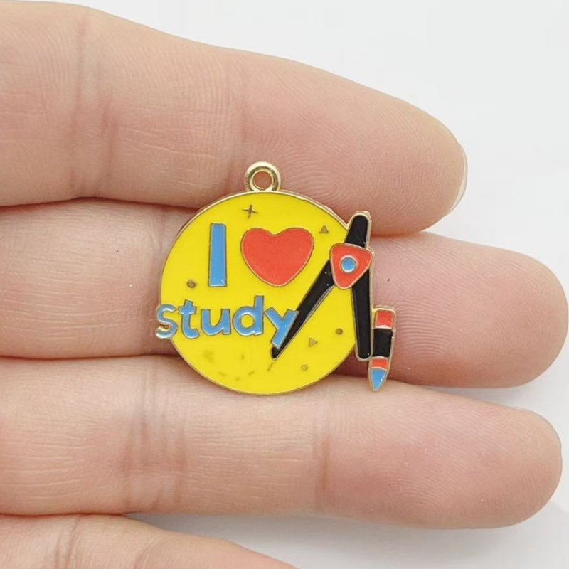 10pcs graduation season access - Jewelry Making Jewelry recensione e prezzo