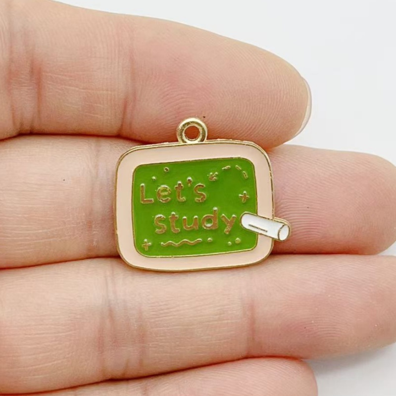 10pcs graduation season access - Jewelry Making Jewelry recensione e prezzo