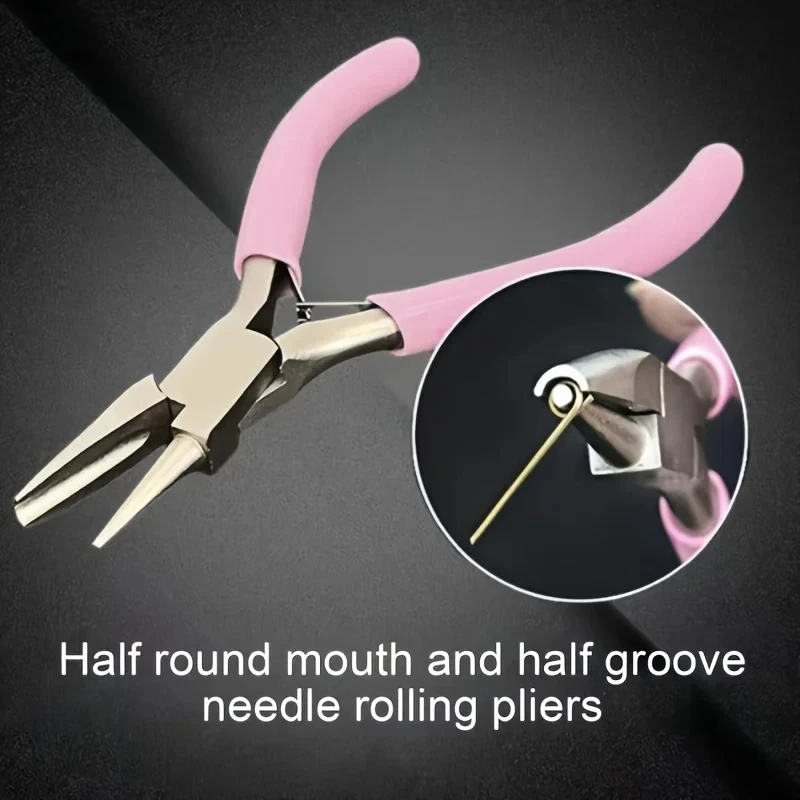 vvocci Precision Ideal DIY Man - Jewelry Making Loop Pliers recensione e prezzo
