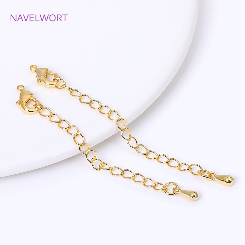 Brass 18K Gold Plated Lobster  - Jewelry Making Knots For Clasps recensione e prezzo