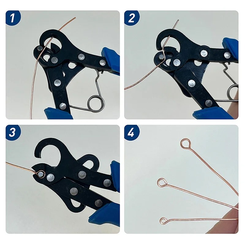 Jewelry Wire Rolling Pliers Se - Jewelry Making Loop Pliers recensione e prezzo