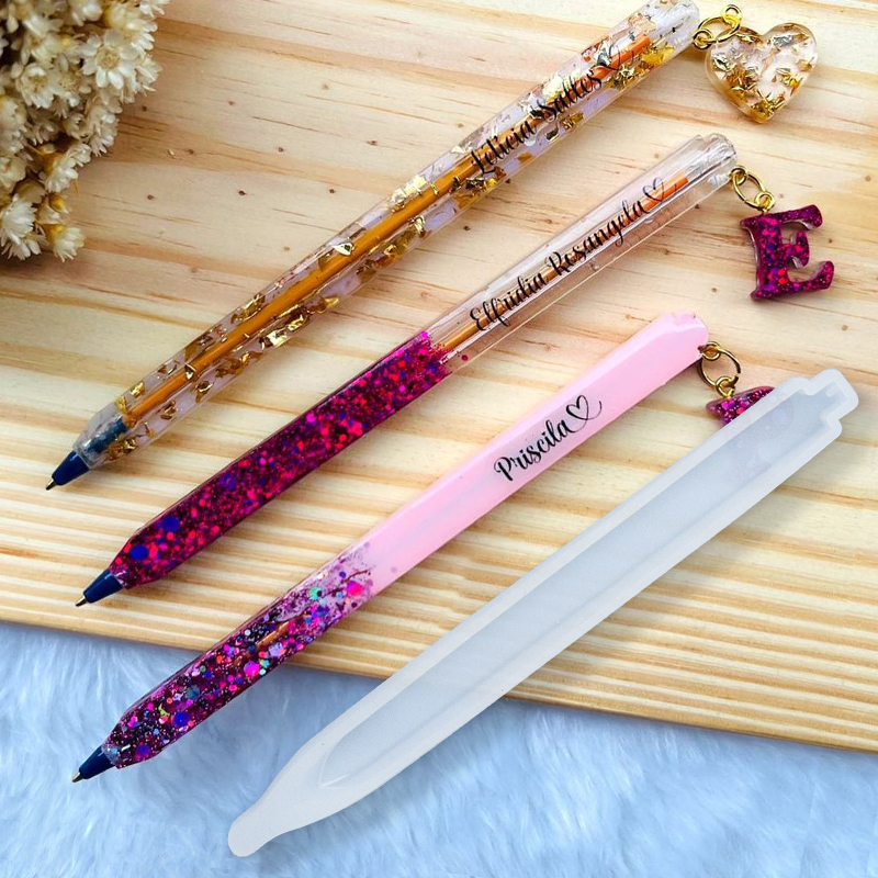 Handmade Pen Silicone Mold DIY - Jewelry Making Online recensione e prezzo