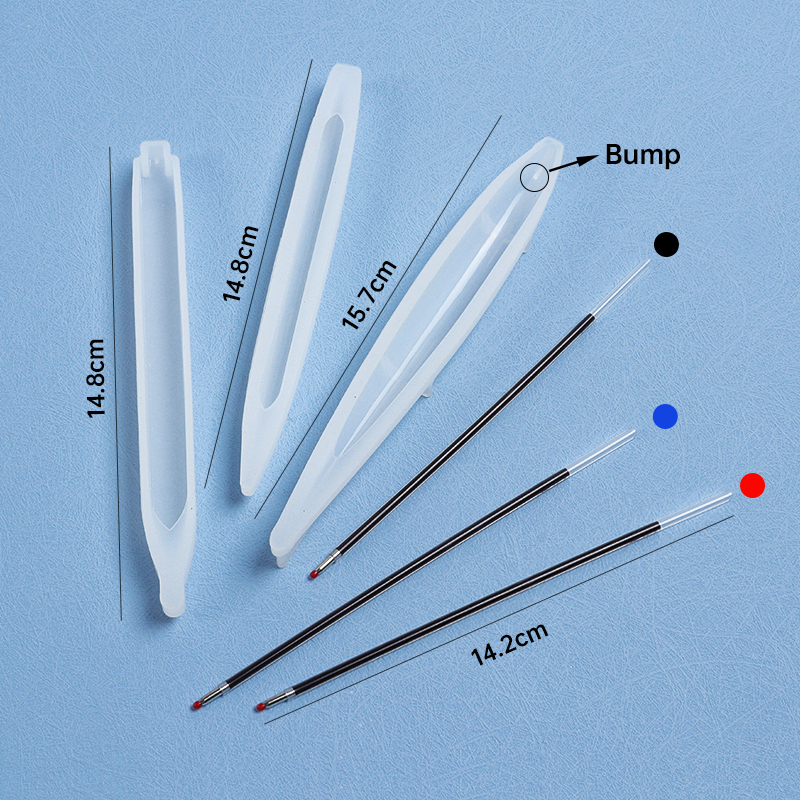 Handmade Pen Silicone Mold DIY - Jewelry Making Online recensione e prezzo