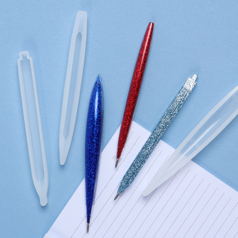 Handmade Pen Silicone Mold DIY - Jewelry Making Online recensione e prezzo