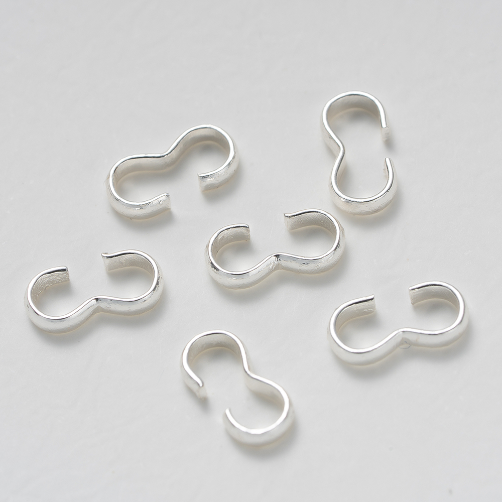 50pcs 18K Gold Plated Brass Qu - Jewelry Making Knots For Clasps recensione e prezzo