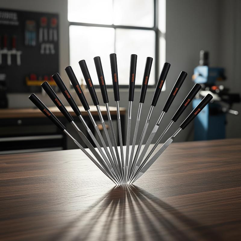 10Pcs Metal Needle File Kit No - Jewelry Making Jewelry recensione e prezzo