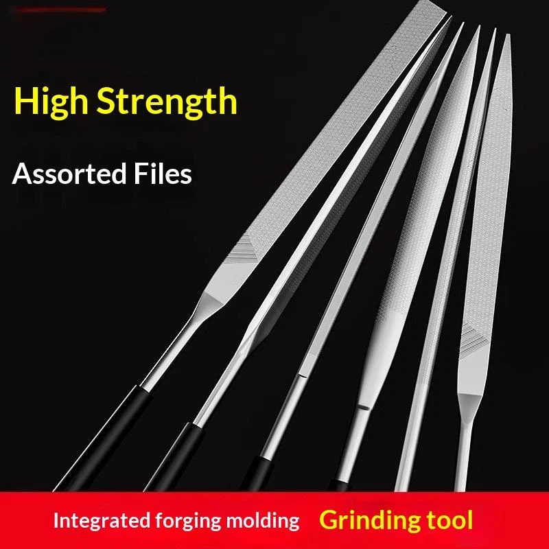 10Pcs Metal Needle File Kit No - Jewelry Making Jewelry recensione e prezzo