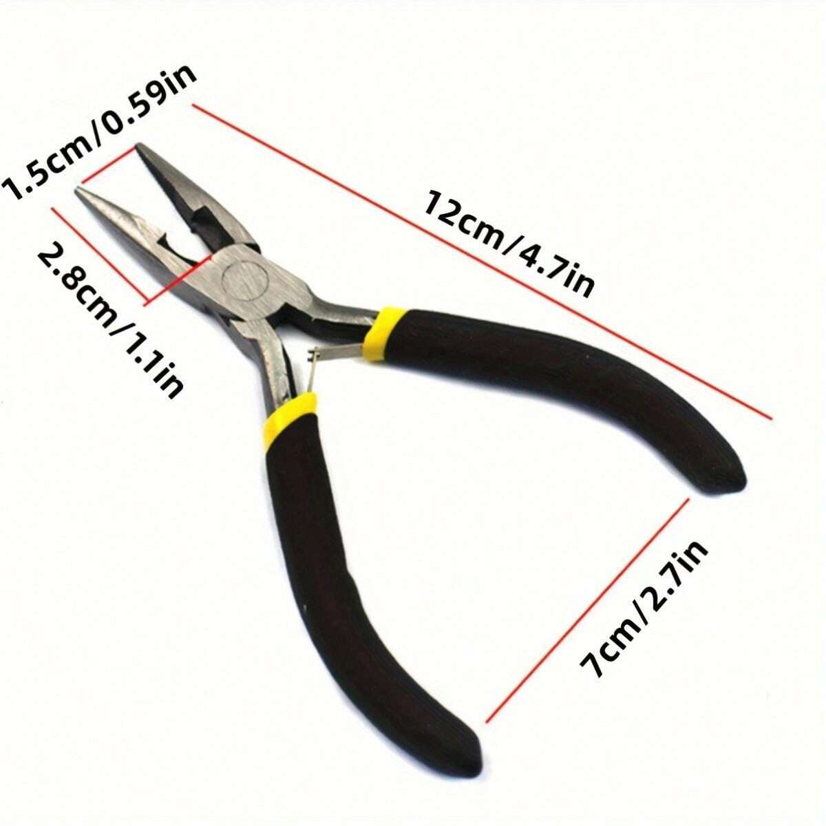 2pcs/1pcs 12cm DIY handmade pl - Jewelry Making Loop Pliers recensione e prezzo