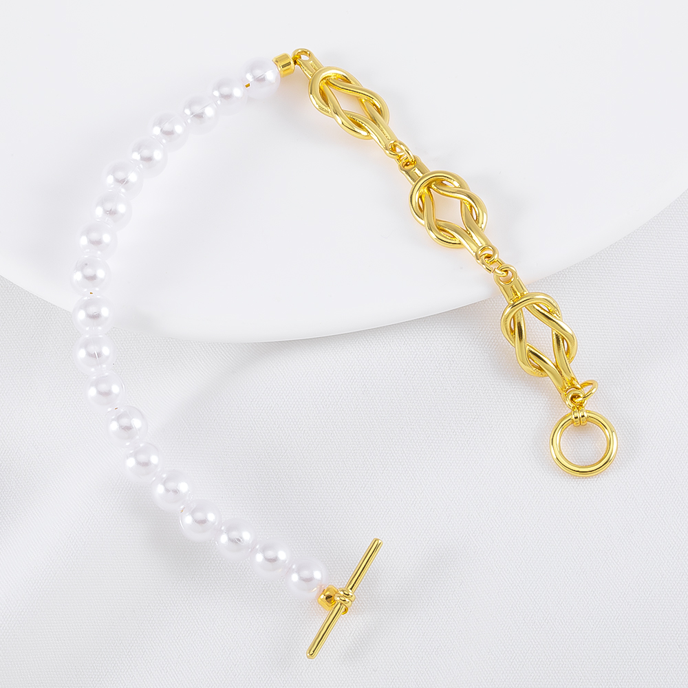1pc Long Knotted Chain OT Clas - Jewelry Making Knots For Clasps recensione e prezzo