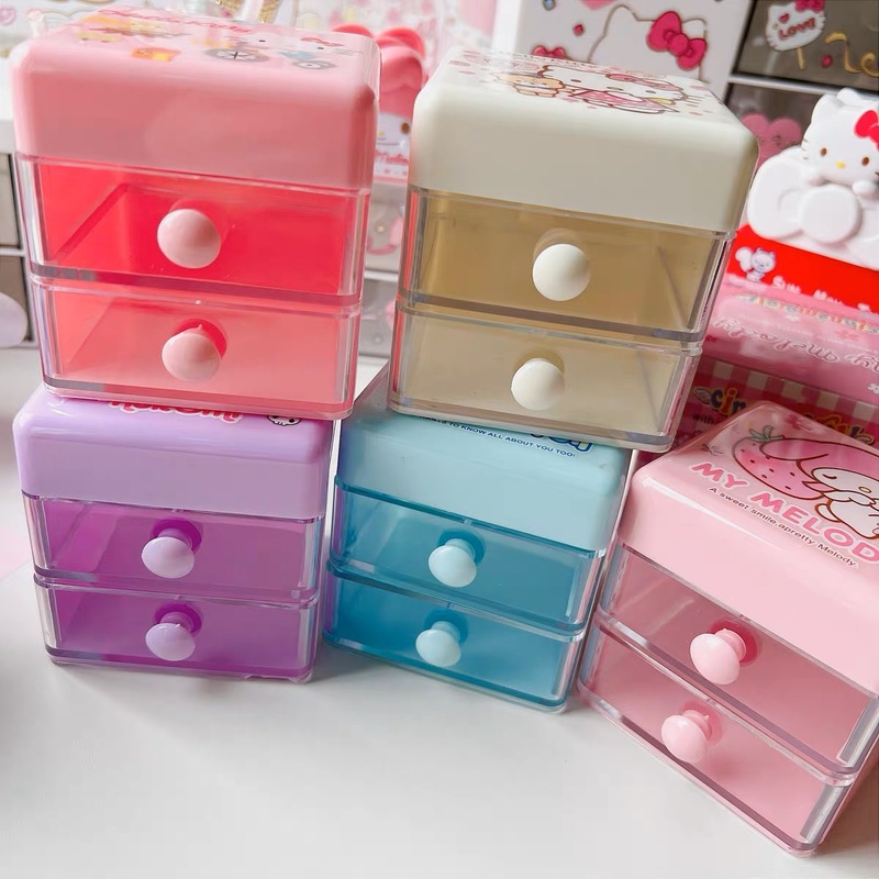 New Double Layer Drawer Storag - Jewelry Making Organizer Box recensione e prezzo
