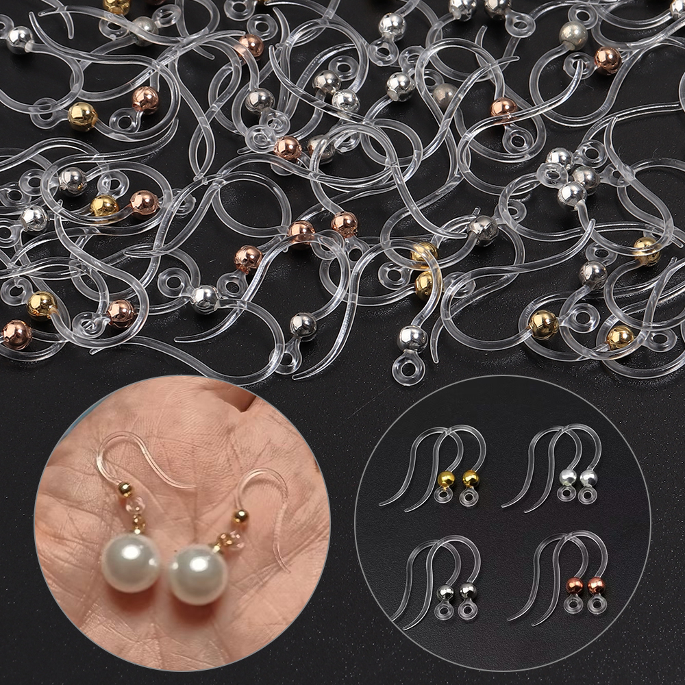 20pcs 14x18mm Transparent Resi - Jewelry Making Resin recensione e prezzo