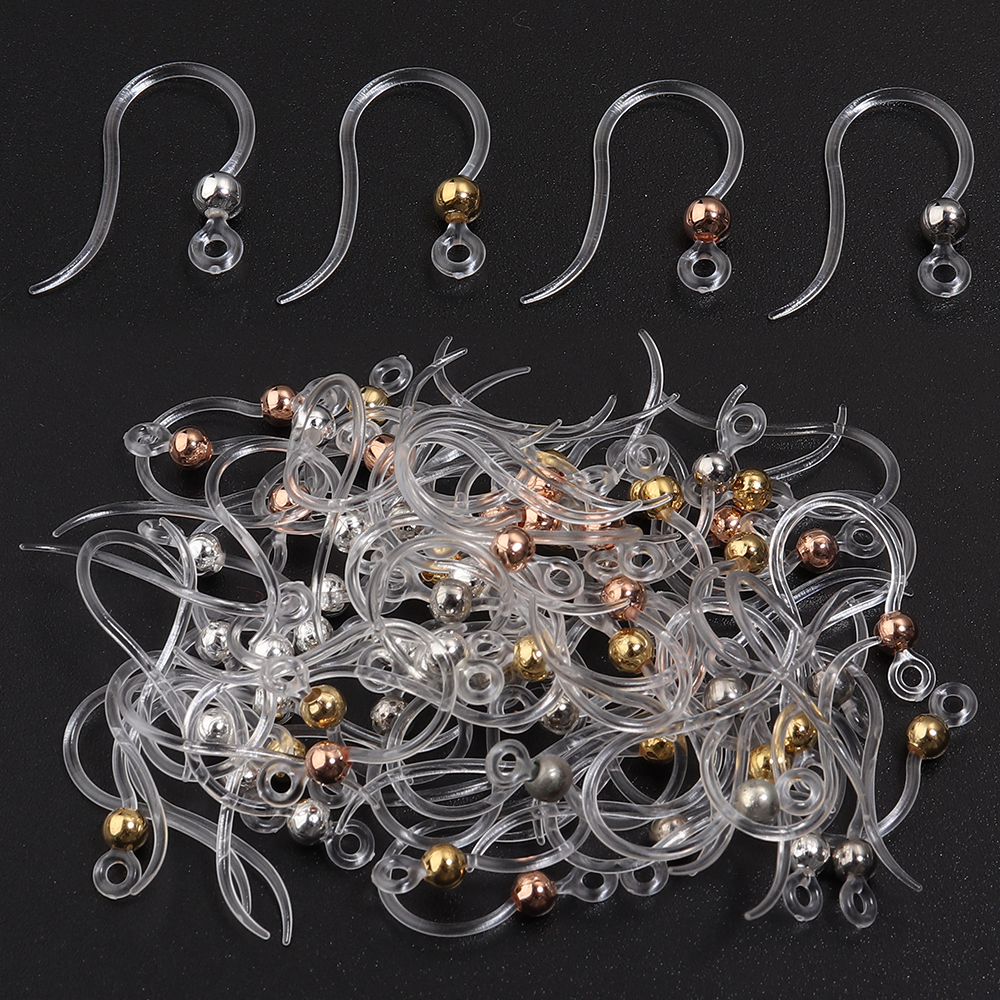 20pcs 14x18mm Transparent Resi - Jewelry Making Resin recensione e prezzo