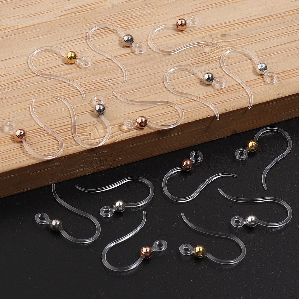 20pcs 14x18mm Transparent Resi - Jewelry Making Resin recensione e prezzo