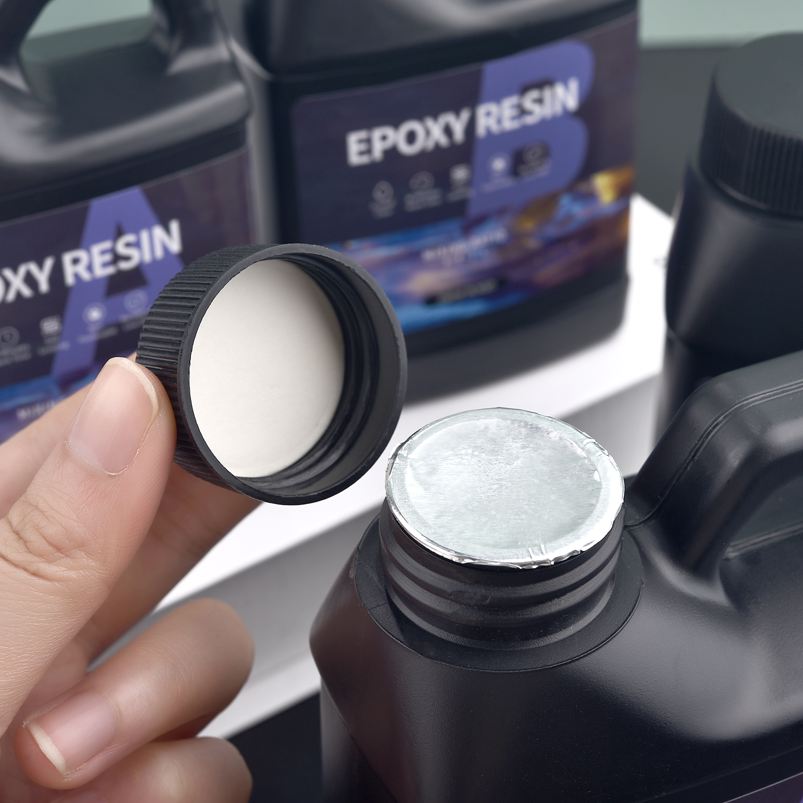 500g/1000g AB Epoxy Resin Glue - Jewelry Making Glue recensione e prezzo