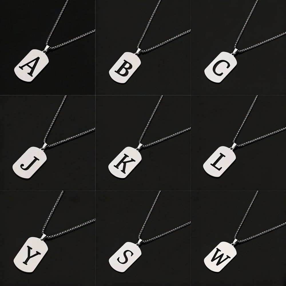 Personalized Stainless Steel I - Jewelry Making Jewelry recensione e prezzo