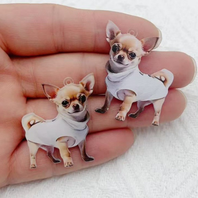 10 pieces of resin cartoon sma - Jewelry Making Resin recensione e prezzo