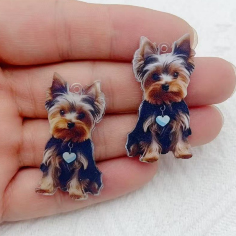 10 pieces of resin cartoon sma - Jewelry Making Resin recensione e prezzo