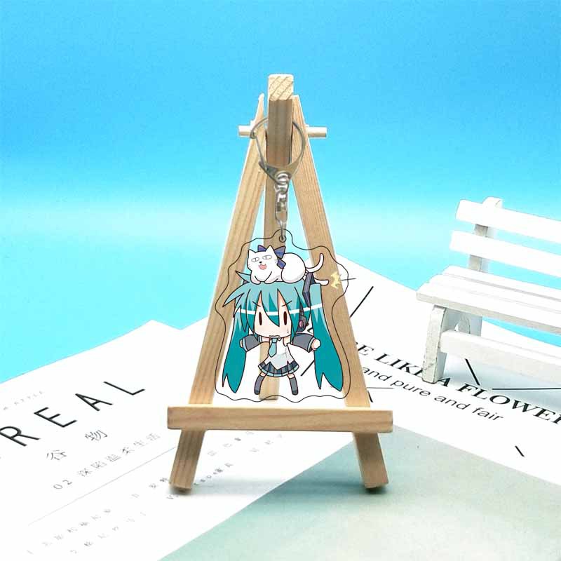 Hatsune Miku Anime Acrylic Cut - Jewelry Making Resin recensione e prezzo