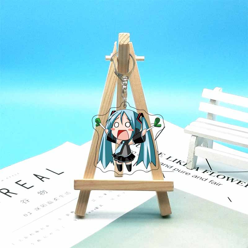 Hatsune Miku Anime Acrylic Cut - Jewelry Making Resin recensione e prezzo