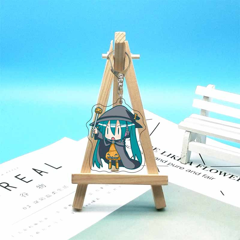 Hatsune Miku Anime Acrylic Cut - Jewelry Making Resin recensione e prezzo