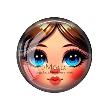 матрёшка Baby Girl Doll Face C - Jewelry Making 3 Year Old recensione e prezzo