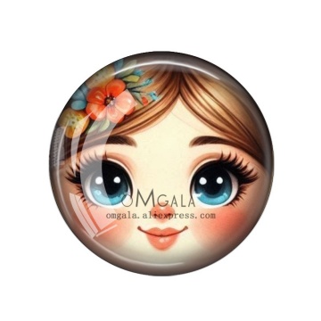 матрёшка Baby Girl Doll Face C - Jewelry Making 3 Year Old recensione e prezzo