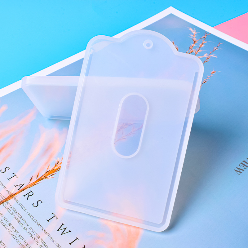 1 Piece Card Cover Mold DIY Ep - Jewelry Making Glue recensione e prezzo